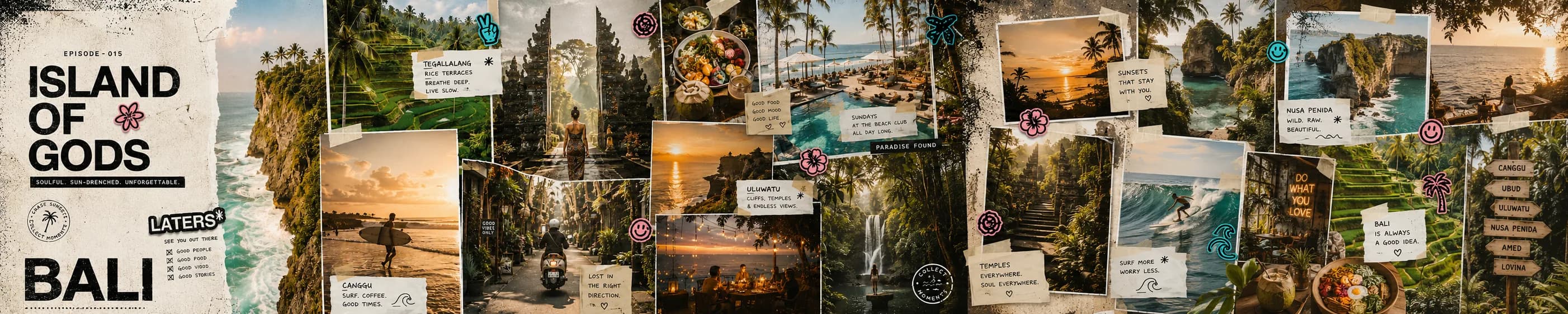 Panduan BALI