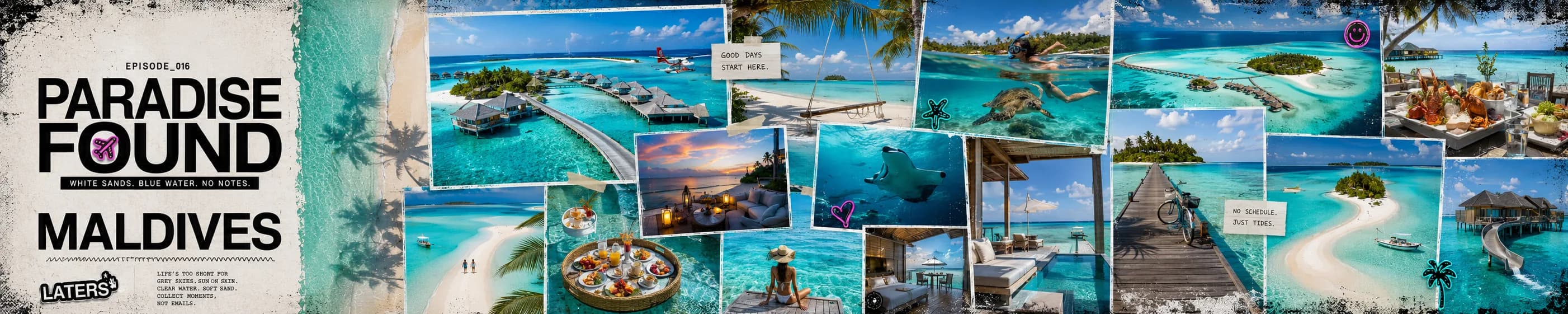 Panduan MALDIVES