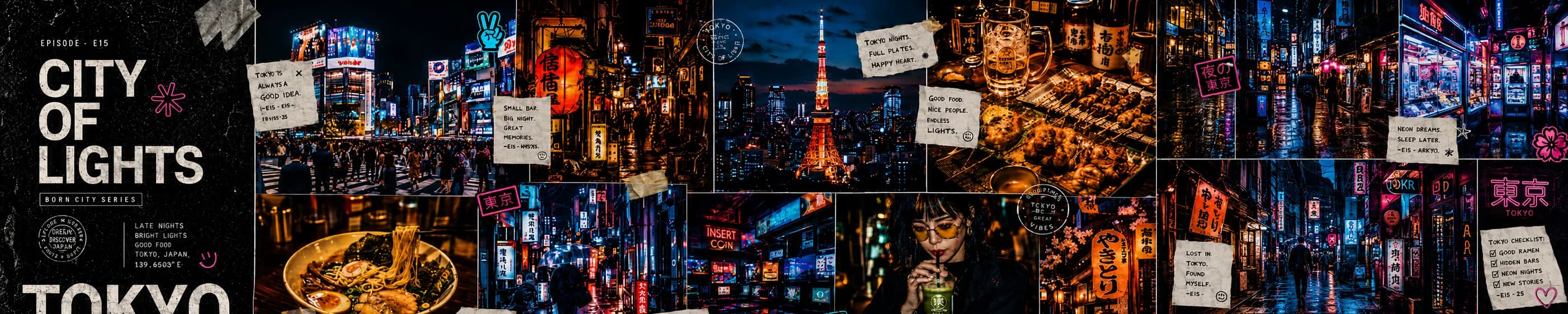 Panduan TOKYO