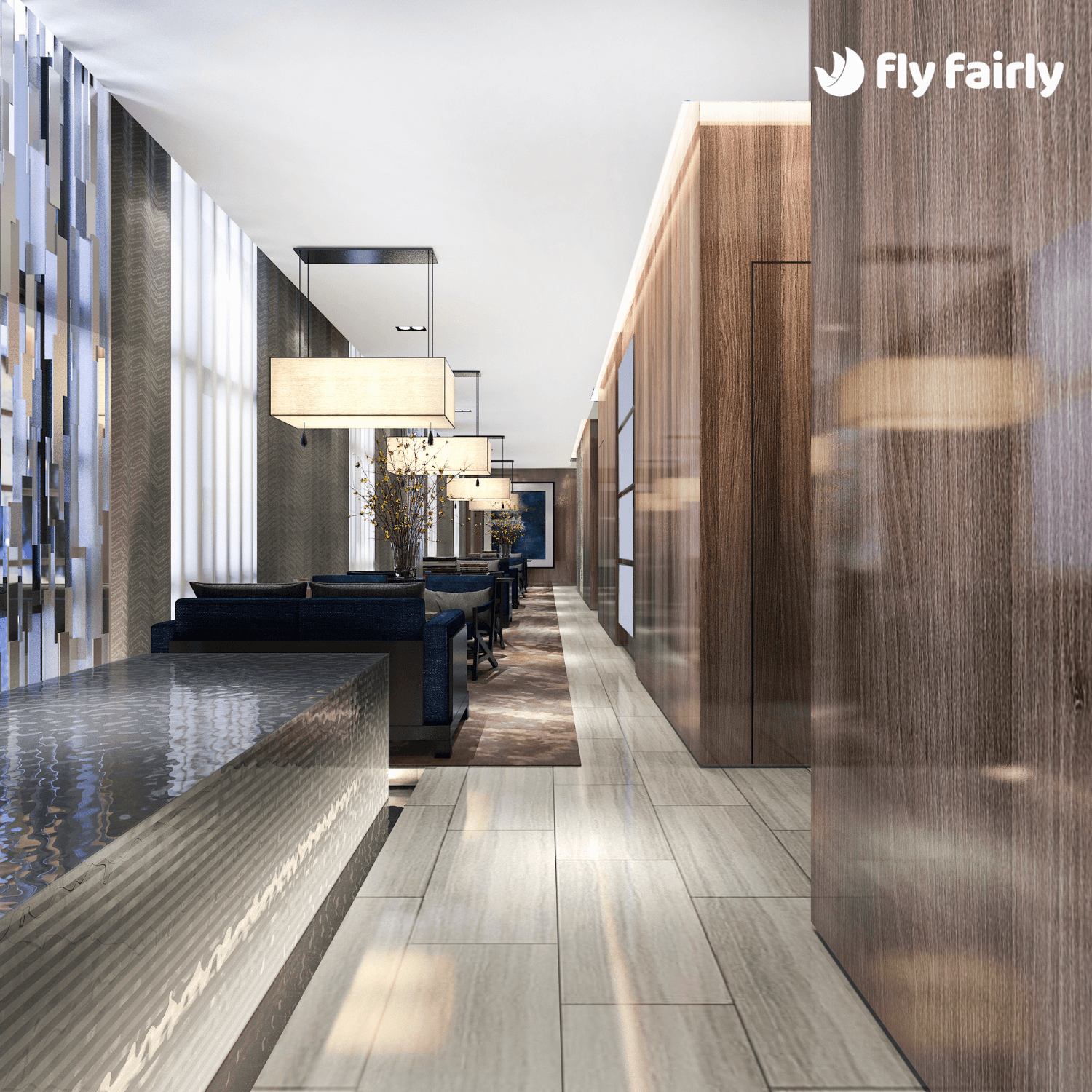 Why add Lounge Access?