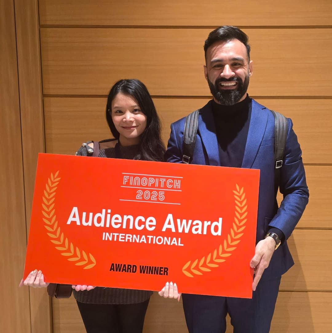 Fly Fairly Soars to Victory with Audience Award at FINOPITCH 2025