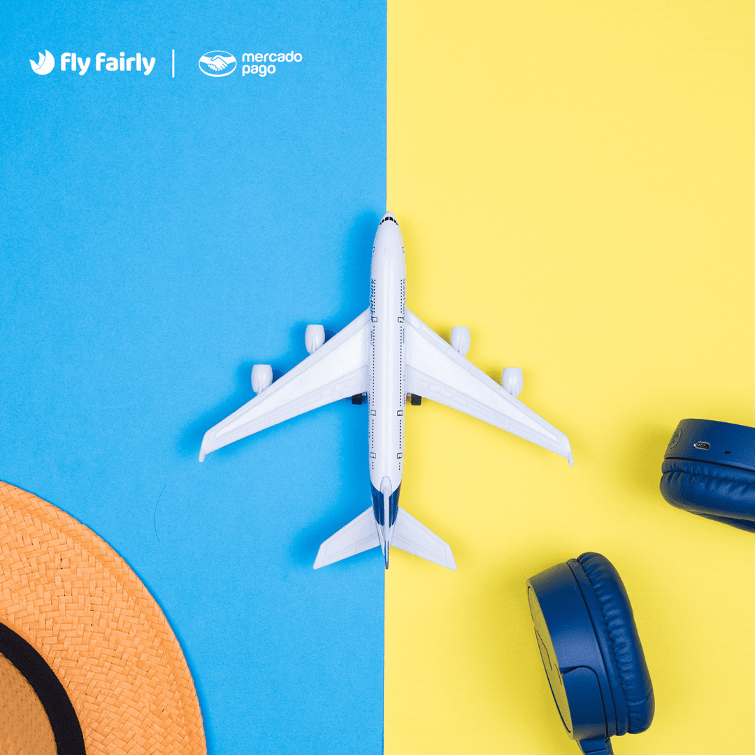 💡 Consejos al reservar con Mercado Pago y Fly Fairly