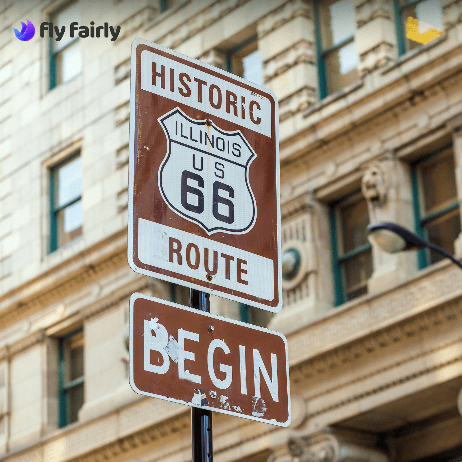 Flights to Chicago ✈️