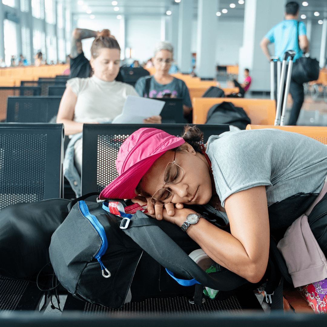 ⏱️ How Much Layover Time Is Enough?