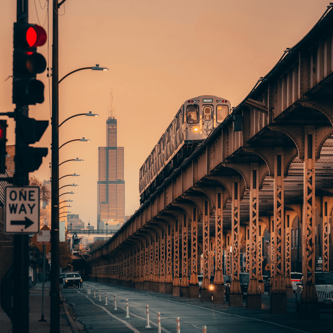 🚆 Best U.S. International Airports with Public Transit Access