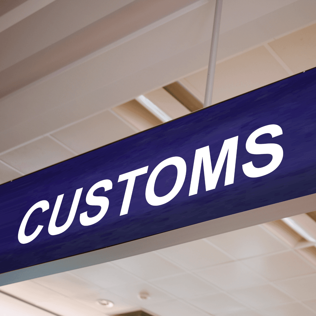 🌐 Do You Go Through Customs on a Connecting Flight?