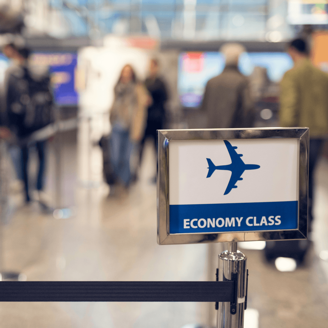 ✈️ Economy vs. Coach: Is There a Difference?