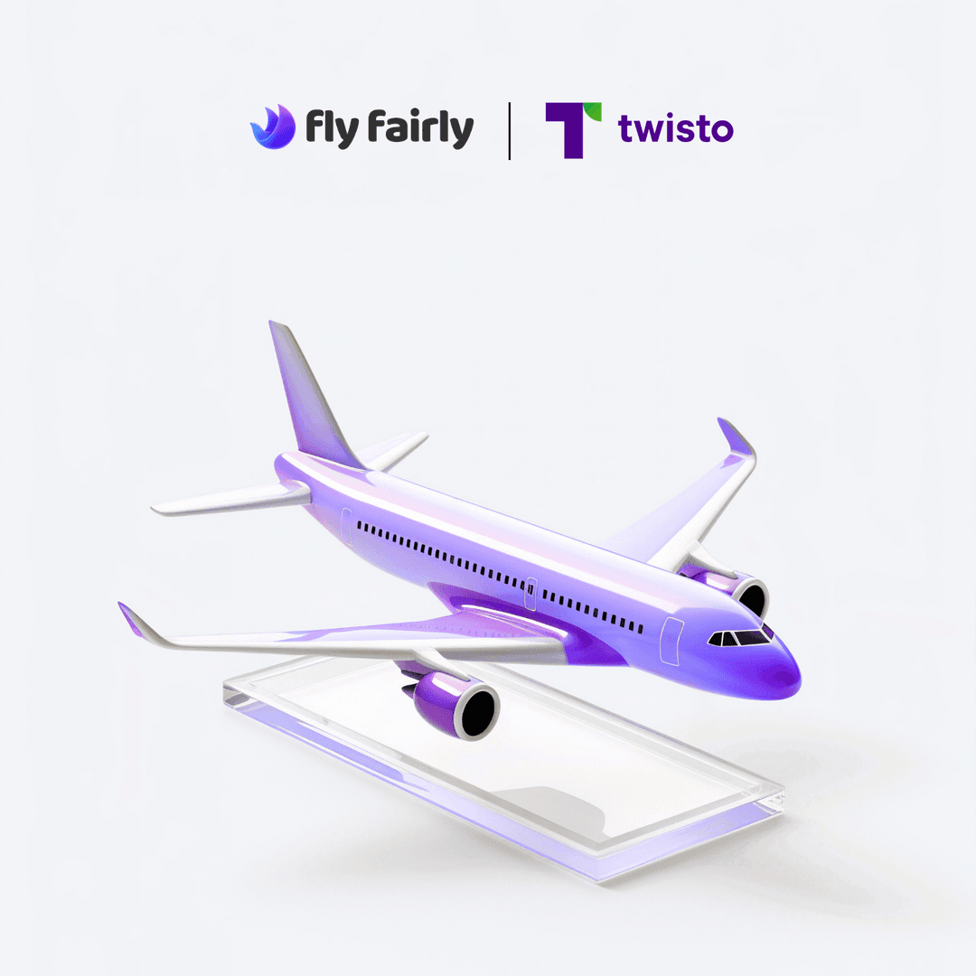 How to buy Flights with Twisto?