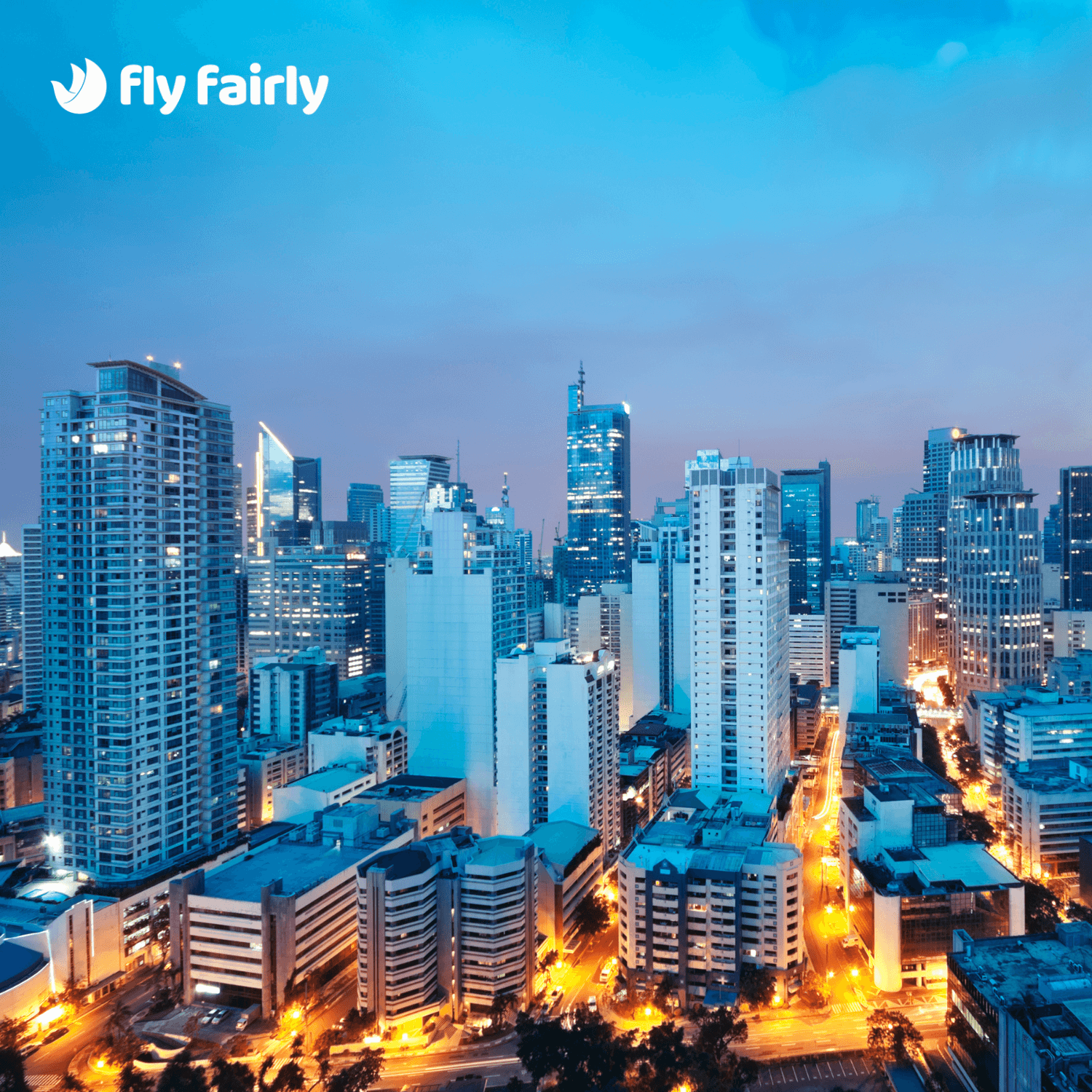 Flights to Manila ✈️