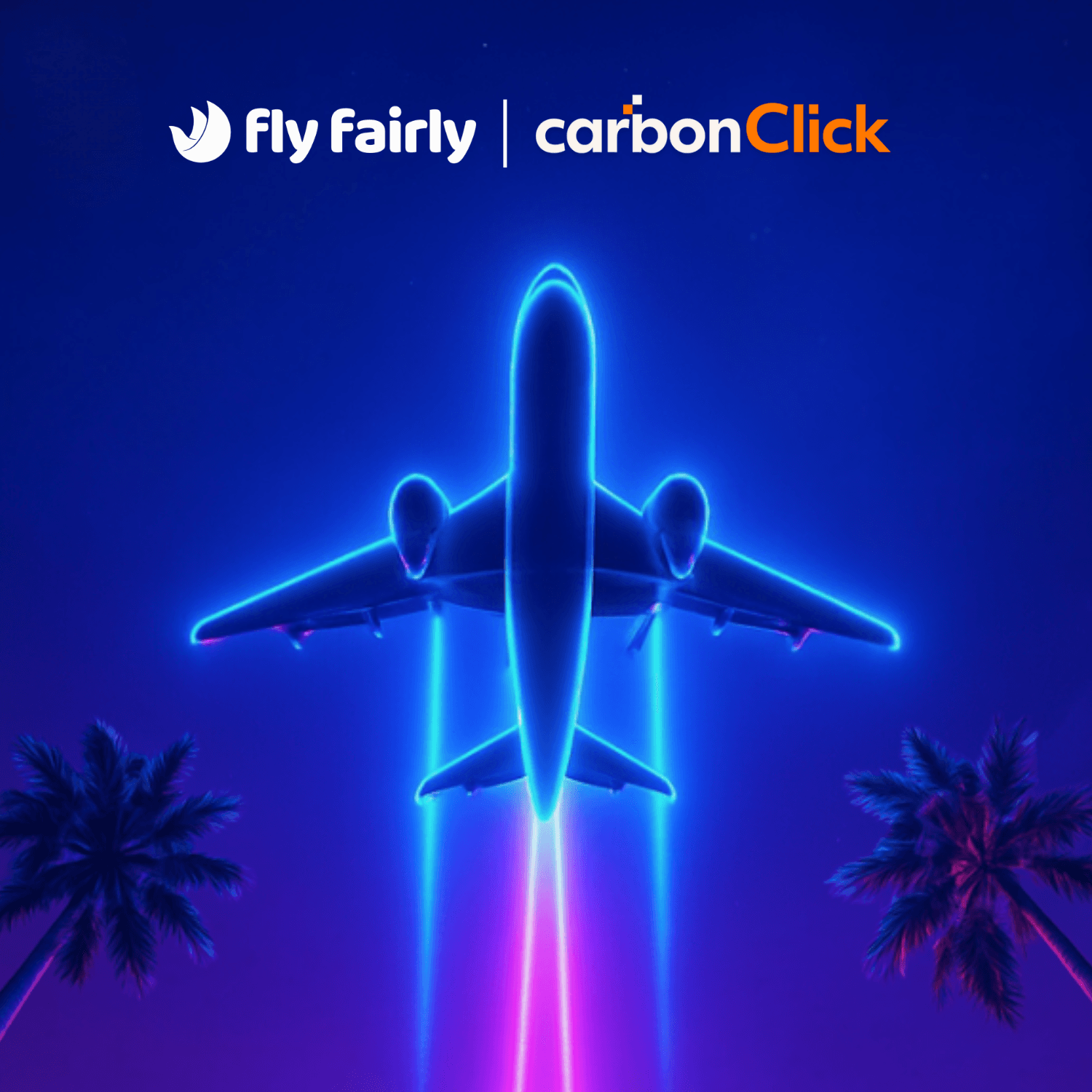 Why offset with Fly Fairly + CarbonClick?