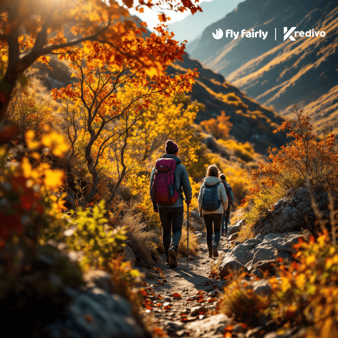 โ
Kenapa harus beli tiket pesawat pakai Kredivo?