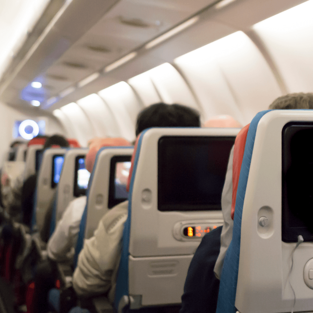 💺 Economy Class Innovations: Seats with Beds