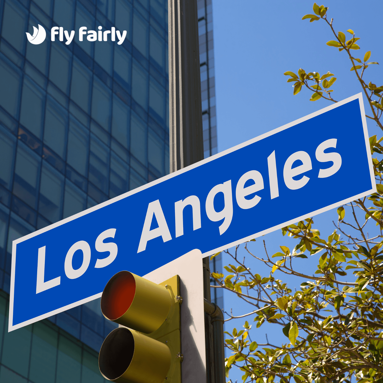 Flights to Los Angeles ✈️