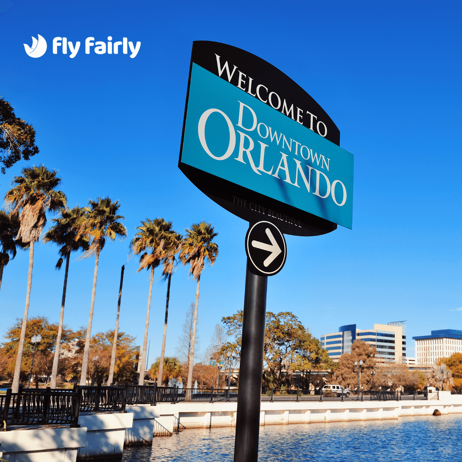 Flights to Orlando ✈️