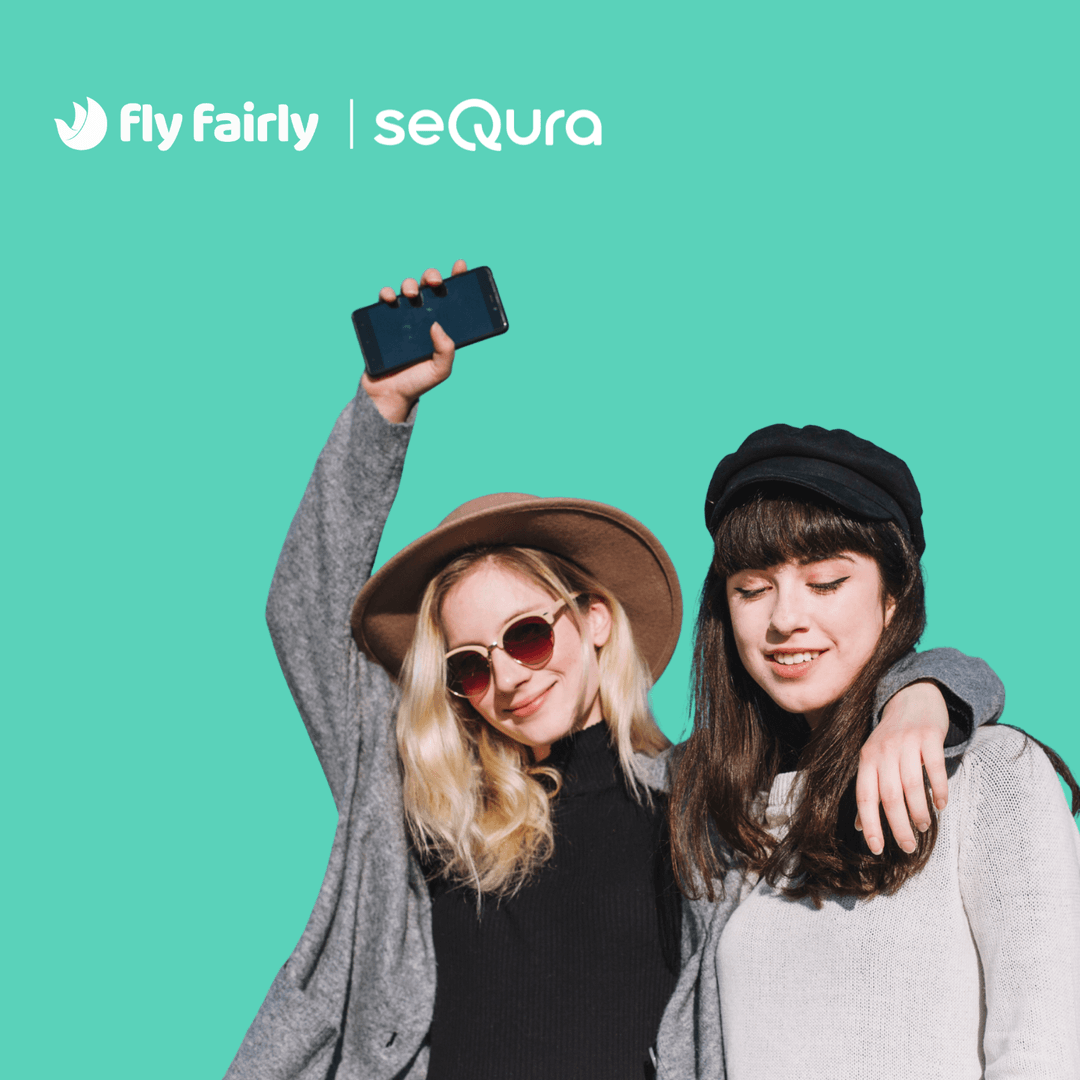 ¿Cómo comprar vuelos con SeQura?