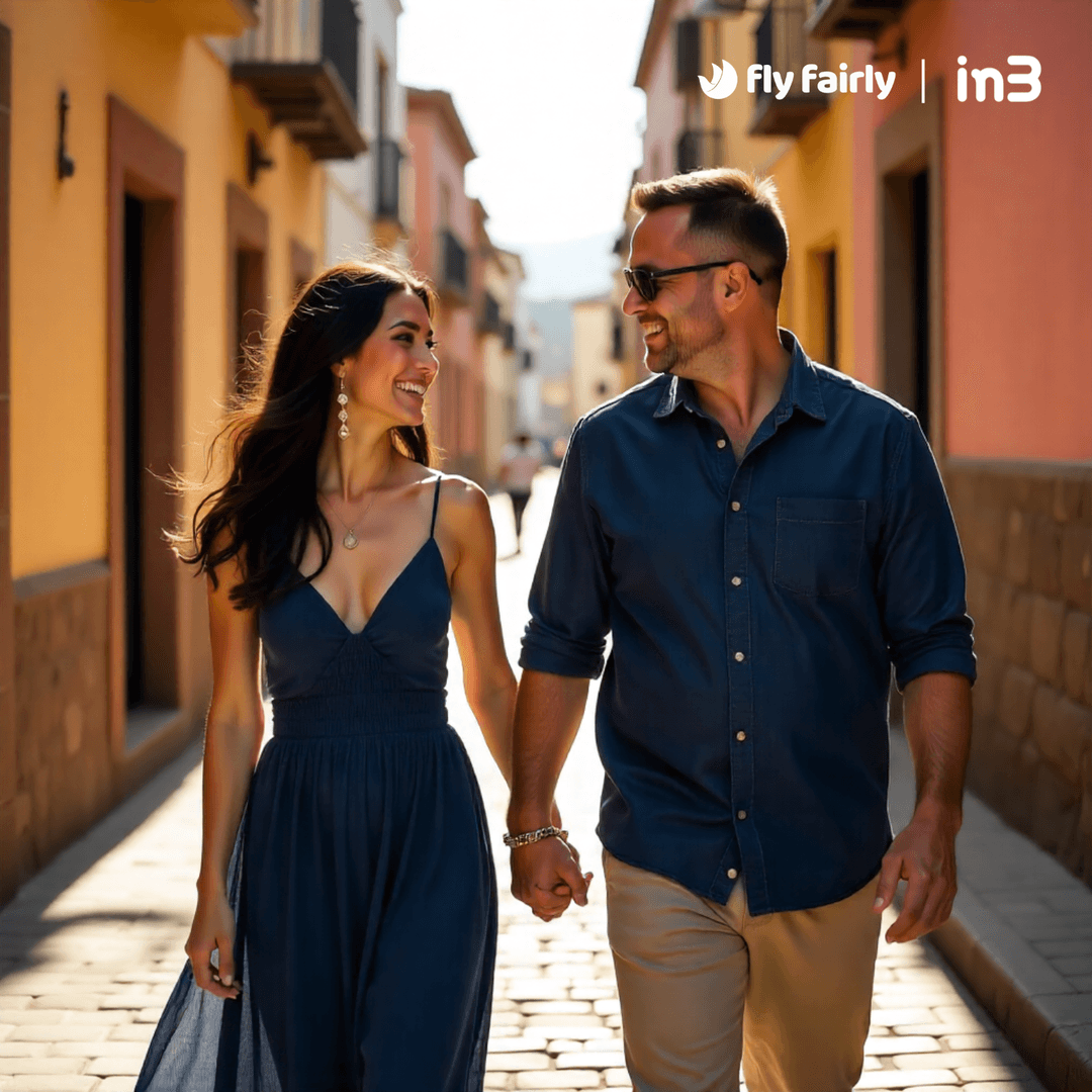 Why Buy Flights with in3?