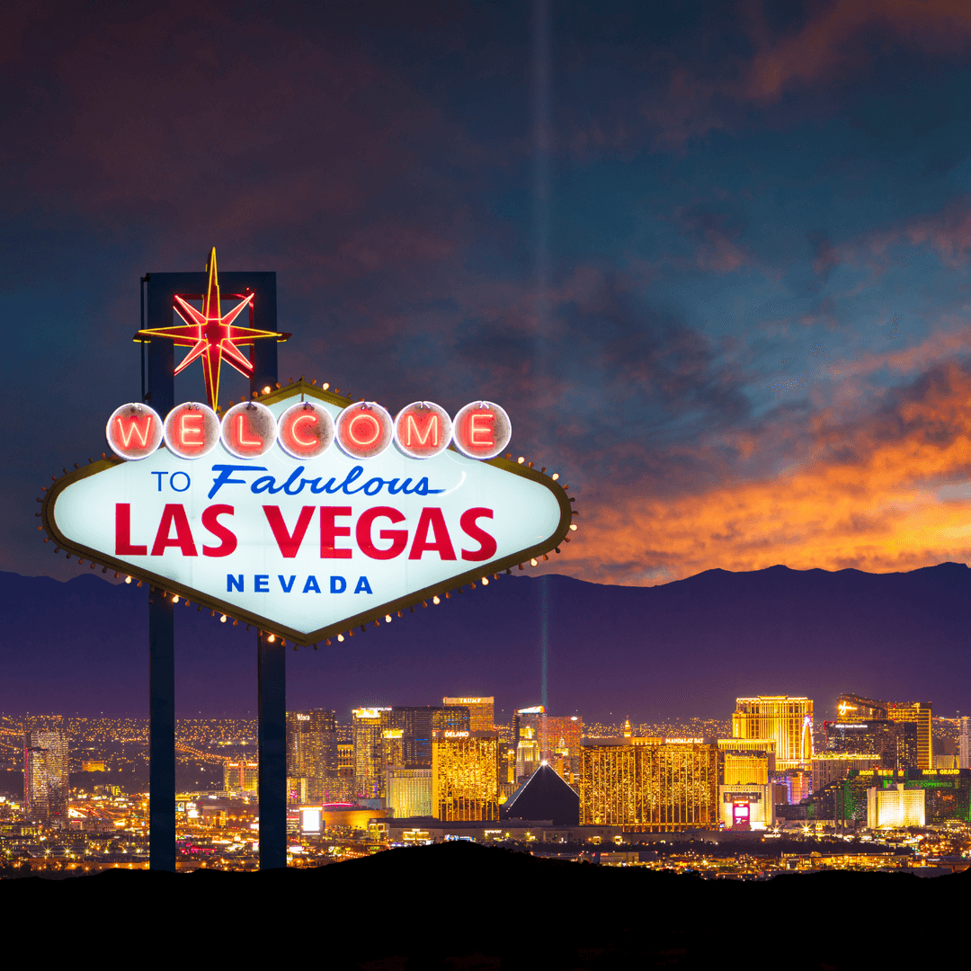 Fly to Las Vegas: The City That Never Sleeps 🎰