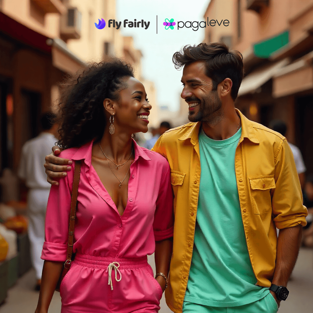 🛫 Como reservar voos com a Pagaleve