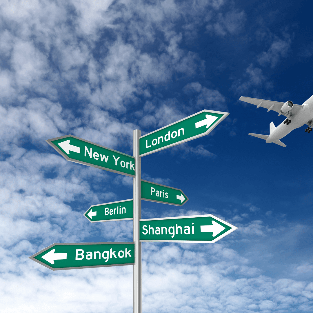 🌐 Popular One-Way Routes for Smart Travelers