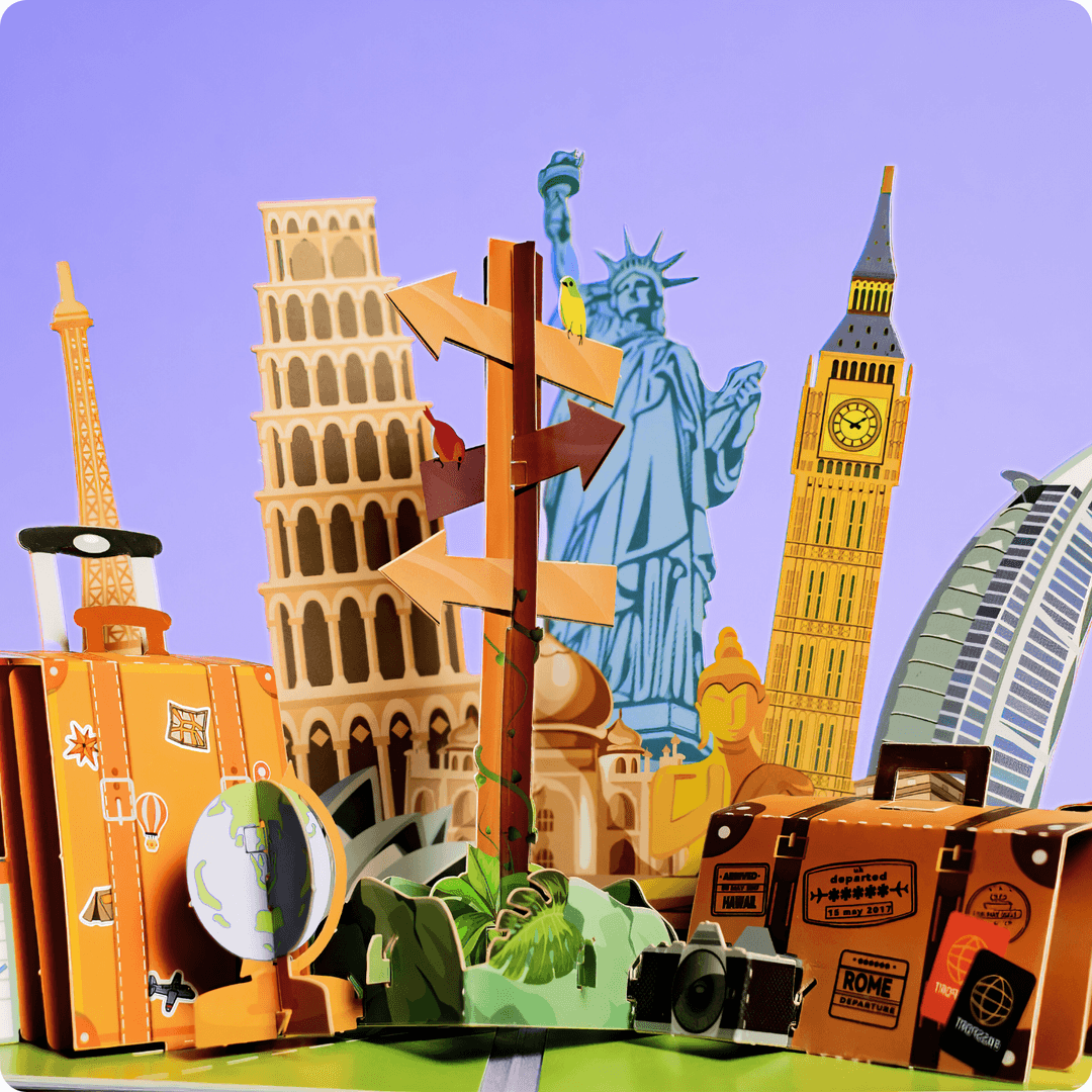 🌍 Top Routes and Destinations with Flights Offering Beds