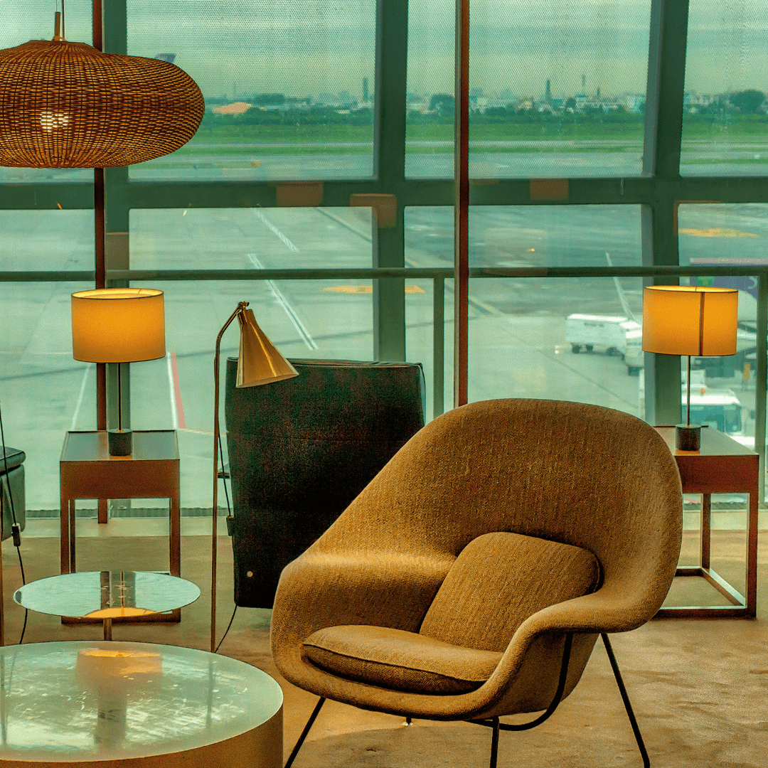 🏆 Best Airports for Digital Nomads & Remote Workers