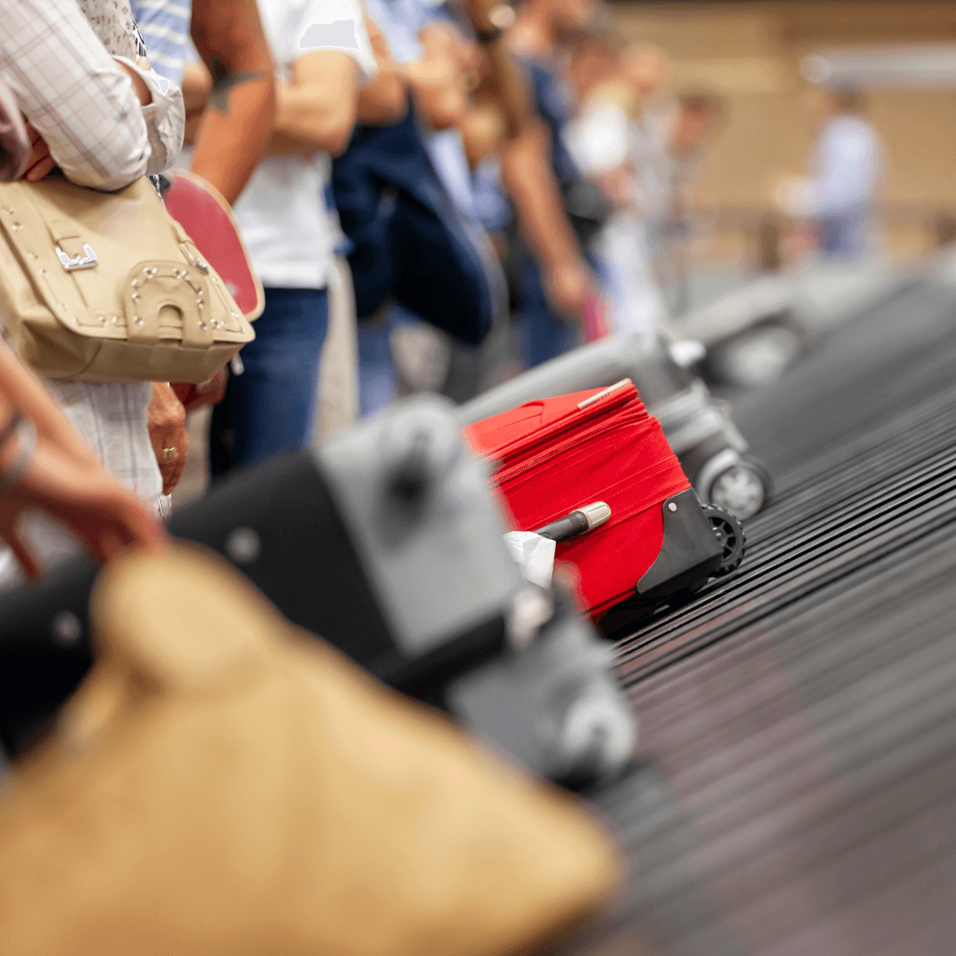 💼 How Does Baggage Work on Connecting Flights?