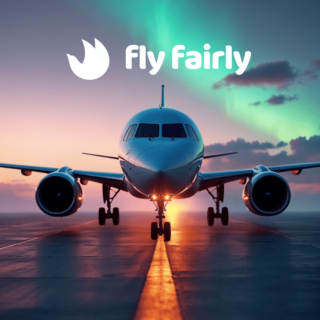 📍 Fly Fairly Makes Connecting Flights Easy