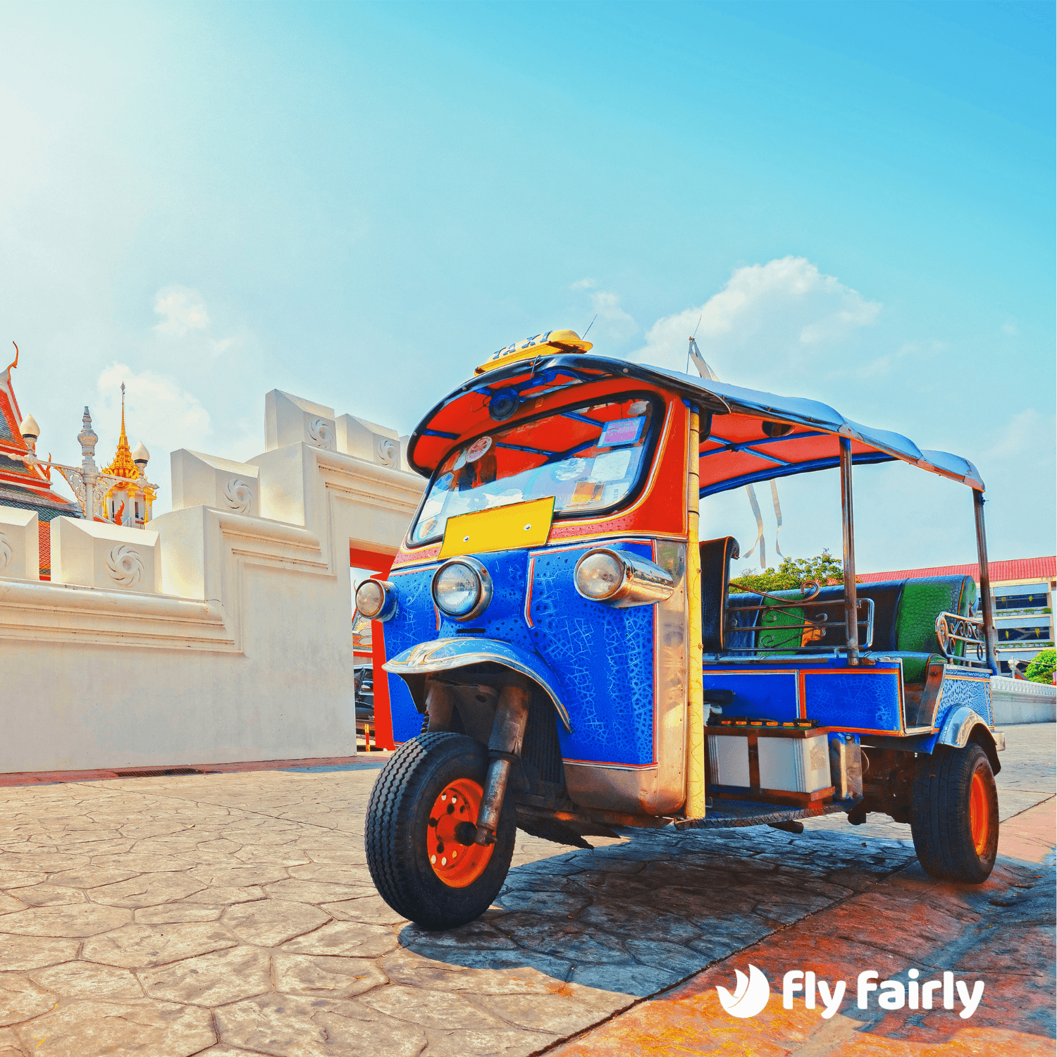 Best Time to Visit Bangkok ✨