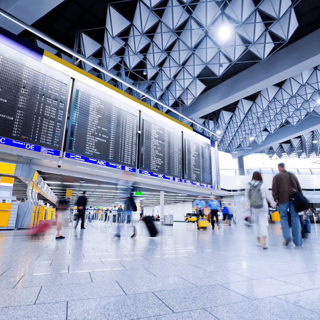 🌍 Top International Airports in the U.S. for Stress-Free Travel