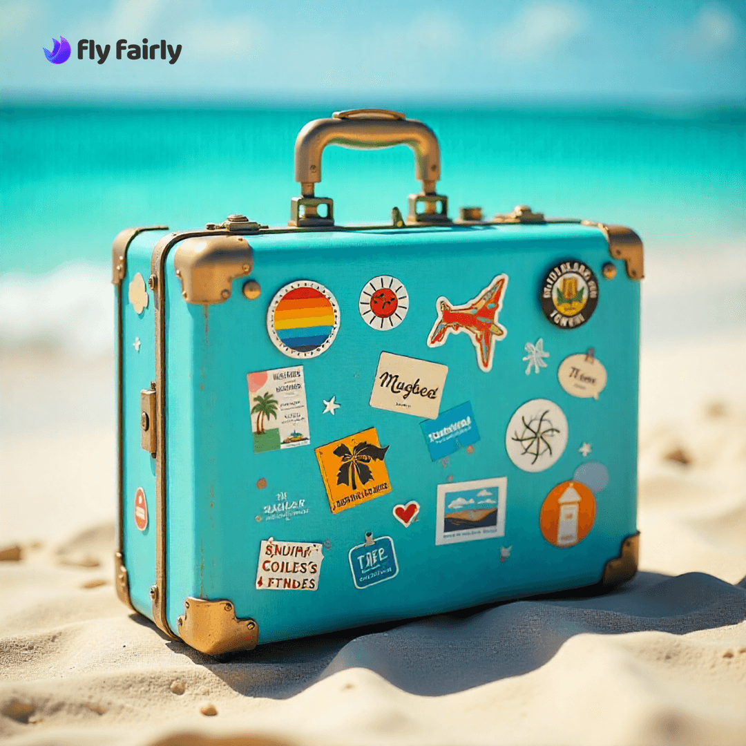 🛫 How Fly Fairly Helps You Pick Flights with Baggage Included
