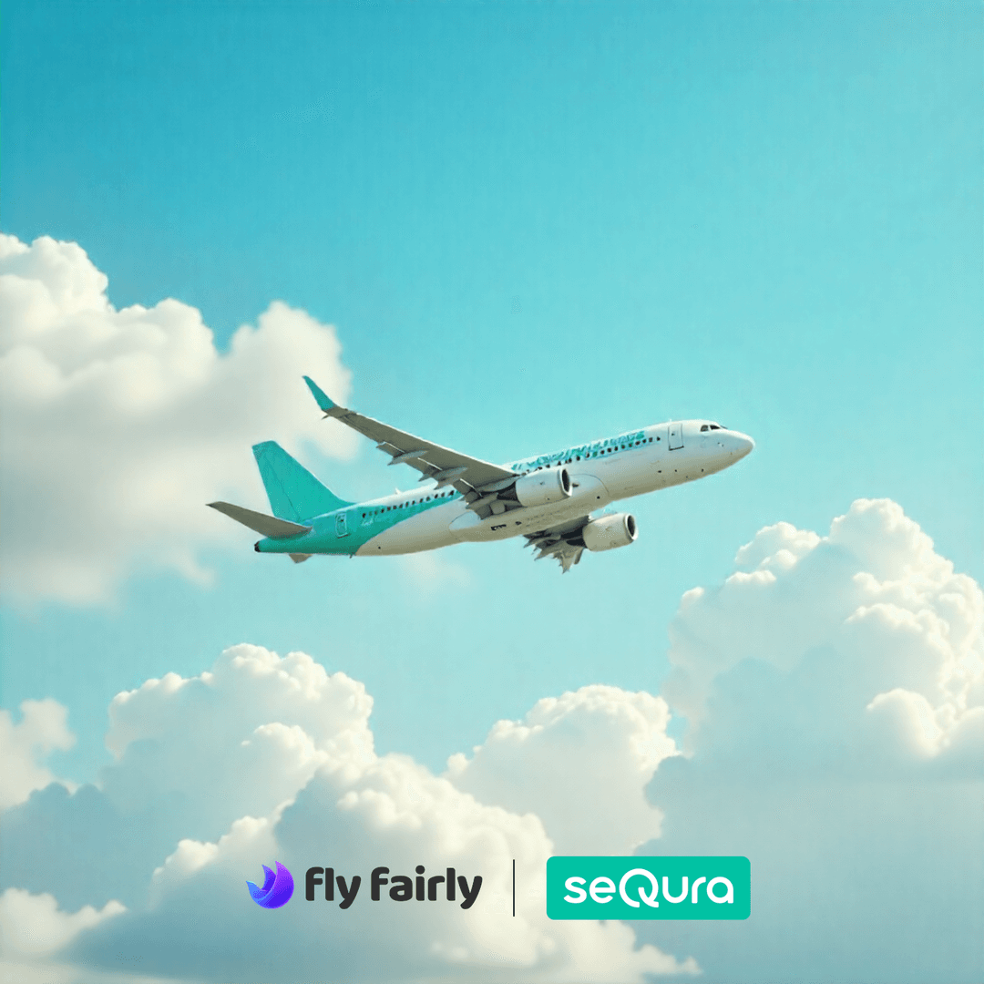 ✈️ ¿Con qué aerolíneas puedo volar con SeQura?