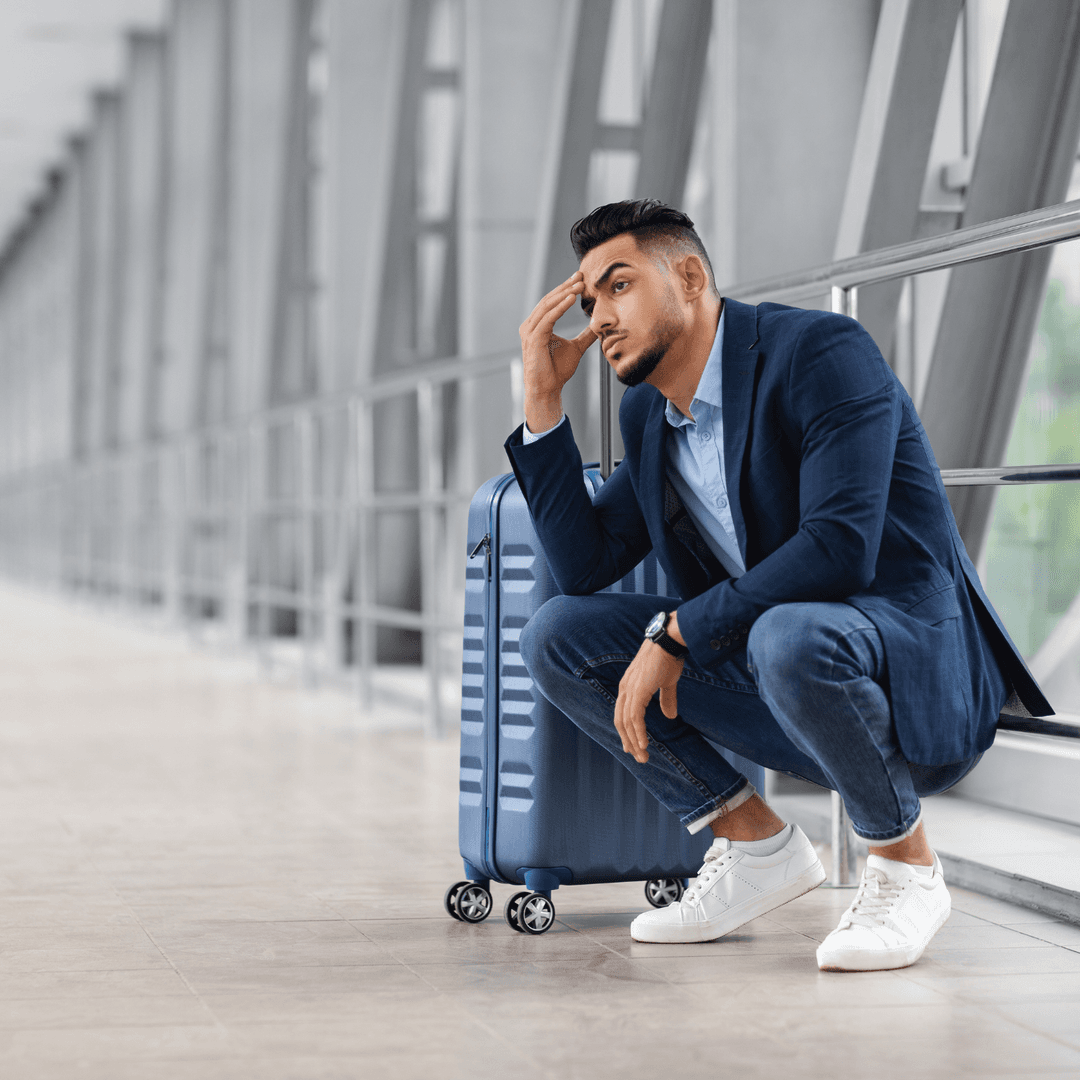 🚨 What to Do If You Miss a Connecting Flight