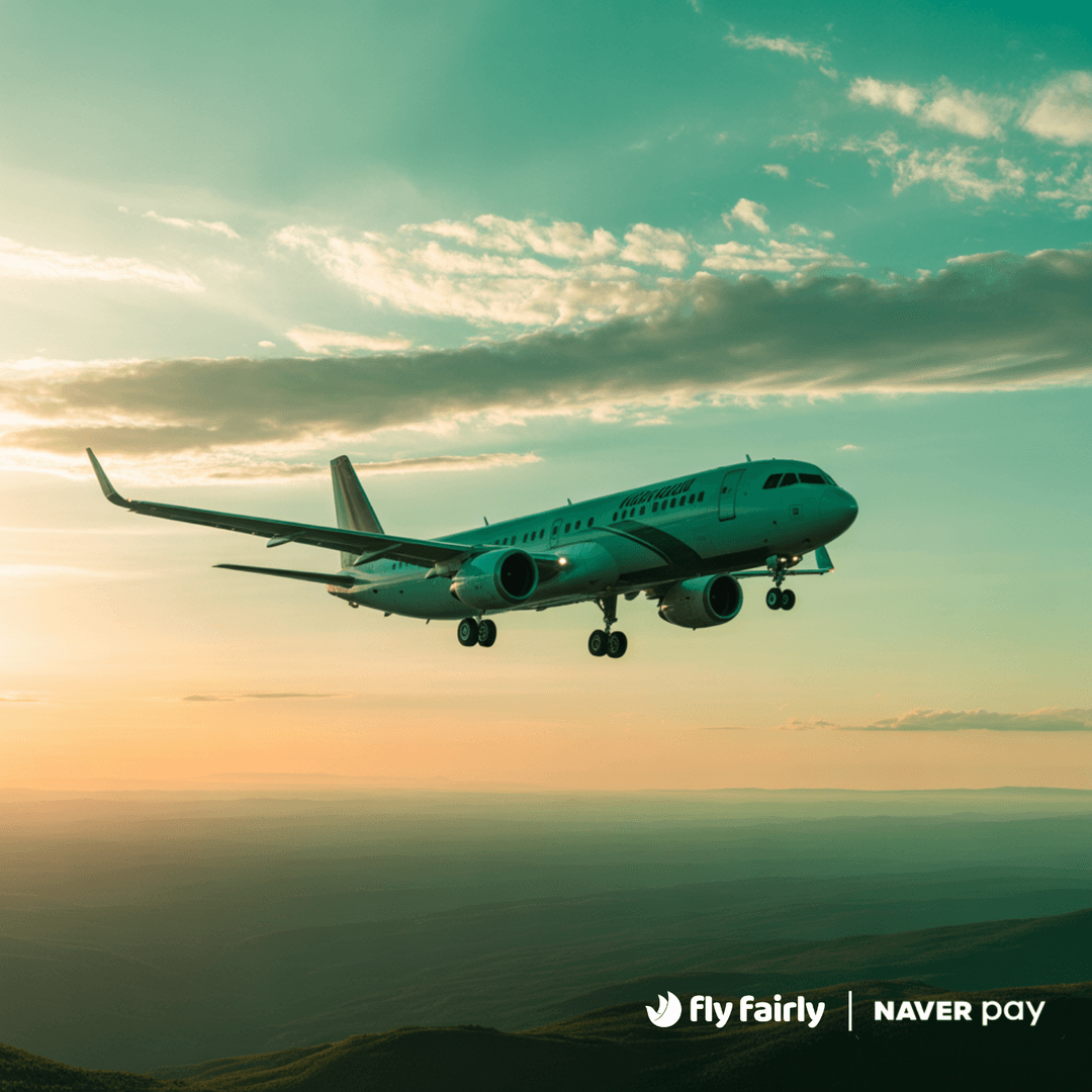 What Airlines can I book with Naver Pay?