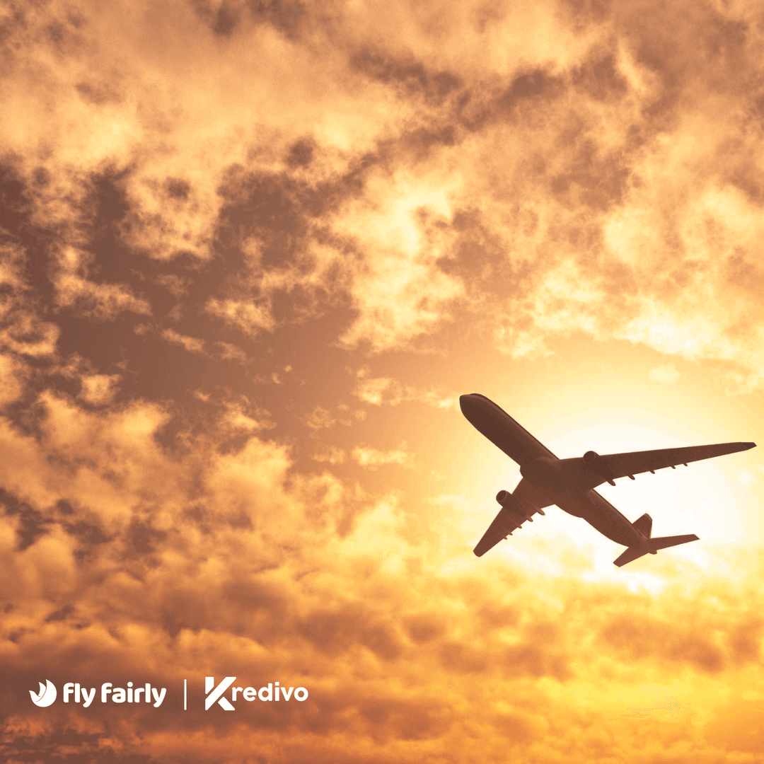 Maskapai apa saja yang bisa saya pesan pakai Kredivo?