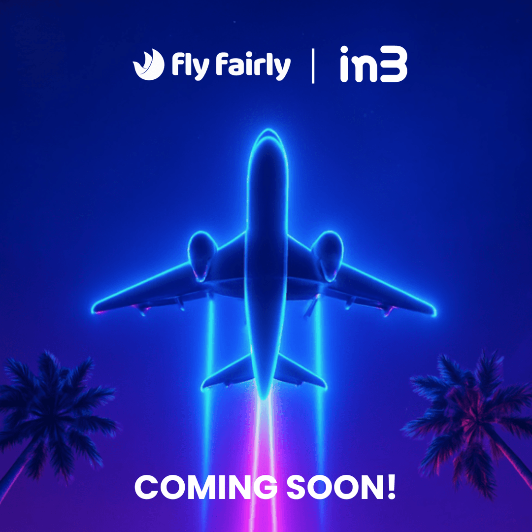 in3 Pay Later Flights