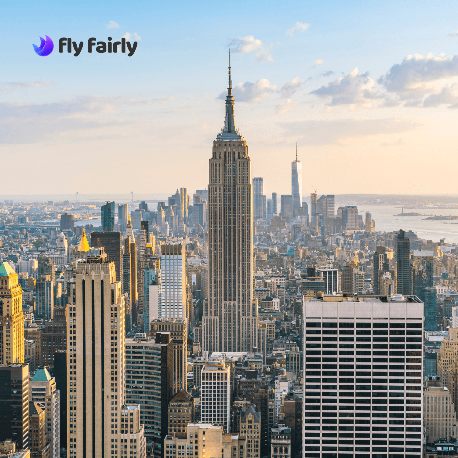 Flights to New York ✈️