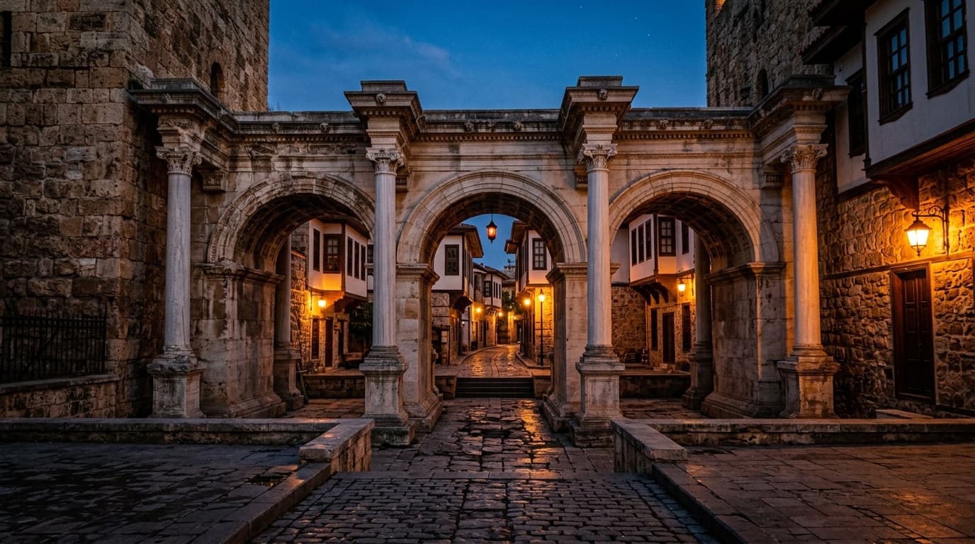 Antalya – destination score