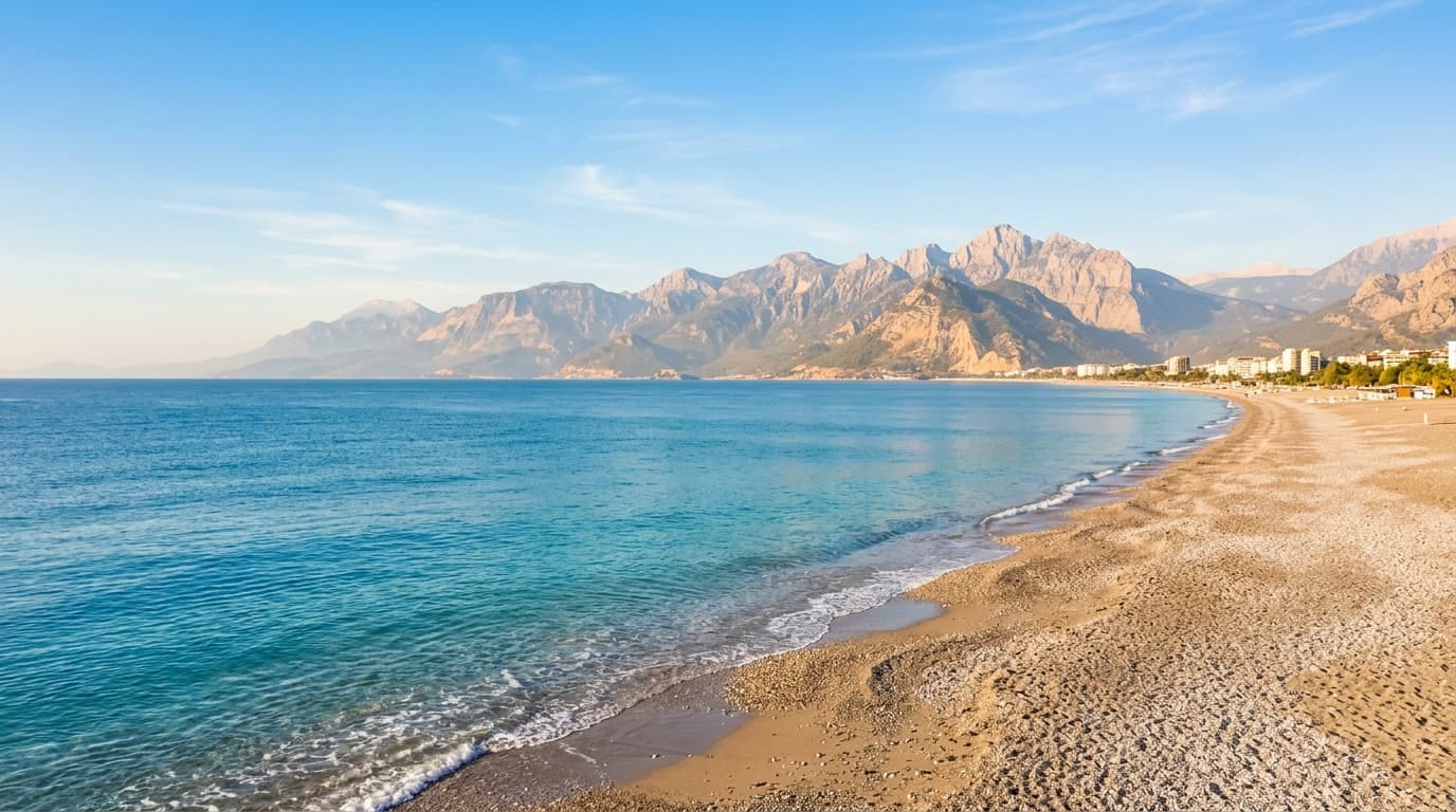 Antalya – when to book