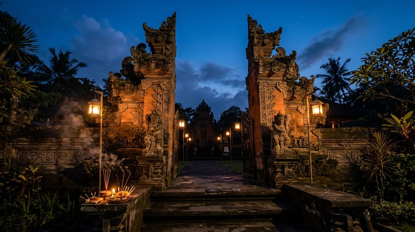 Bali – destination score