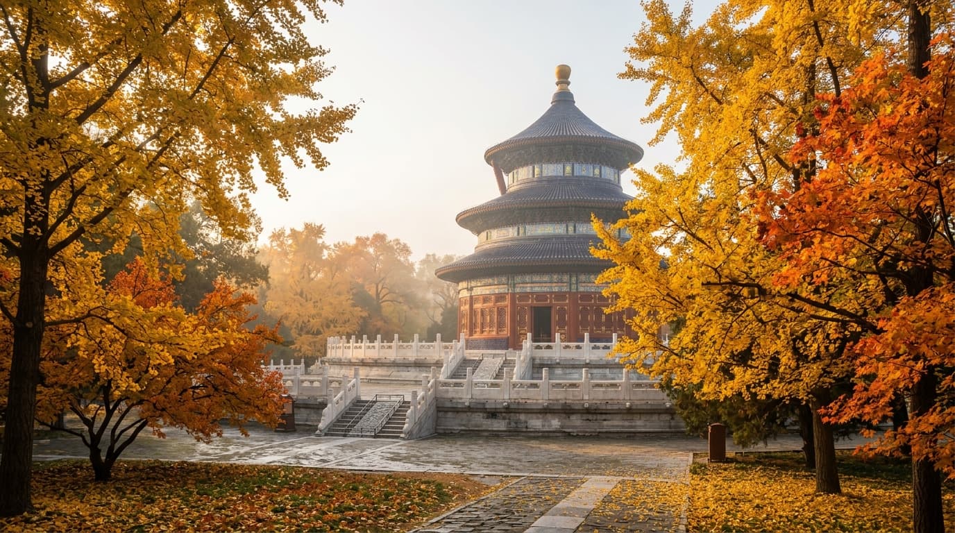 Beijing – when to book