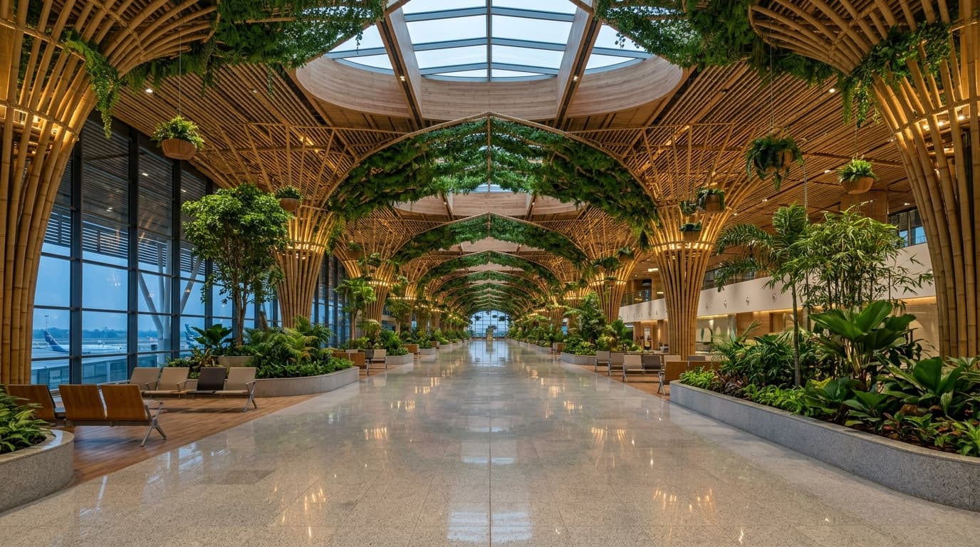 Bengaluru – airport guide