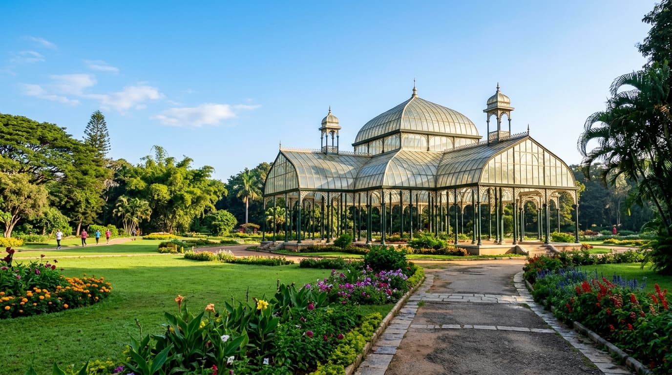 Bengaluru – when to book