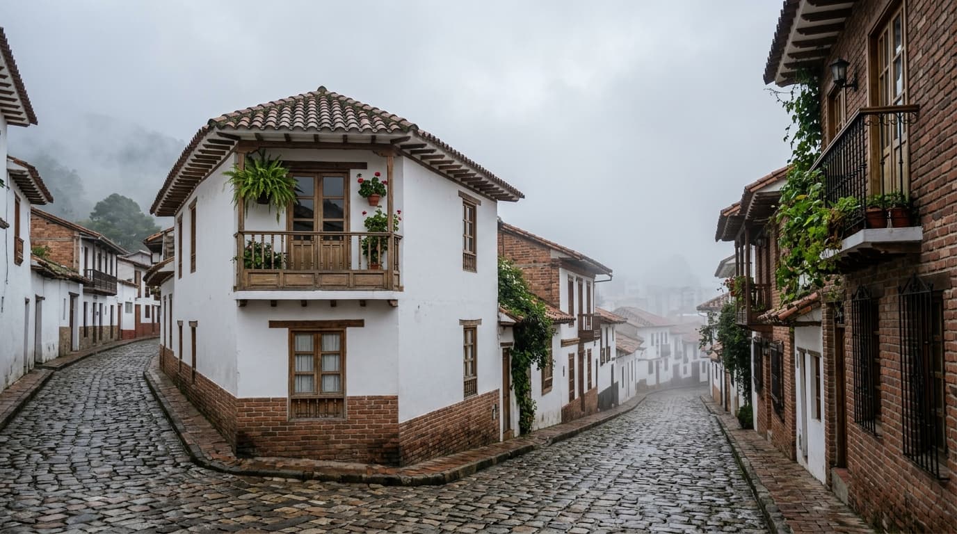 Bogotá – when to book
