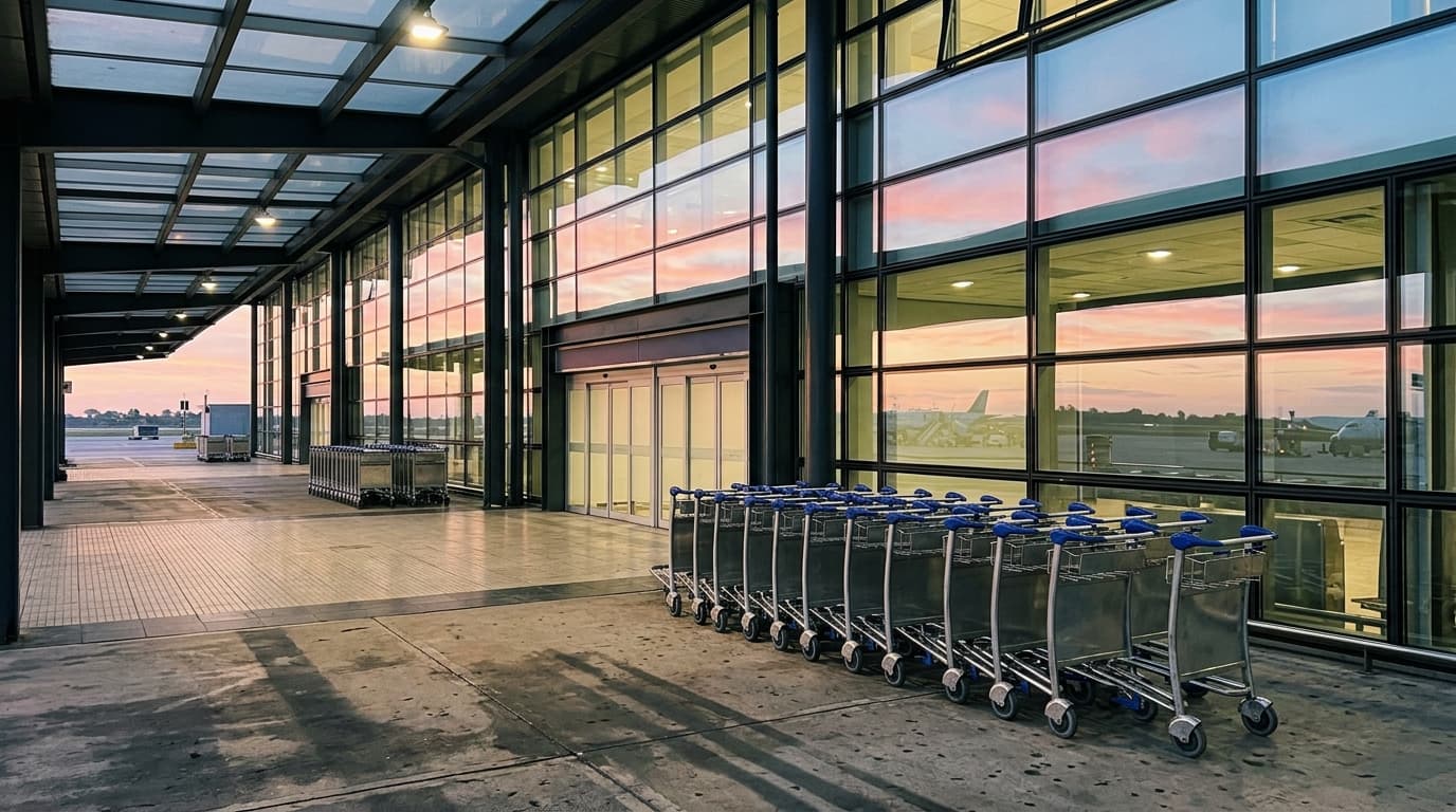 Buenos Aires – airport guide