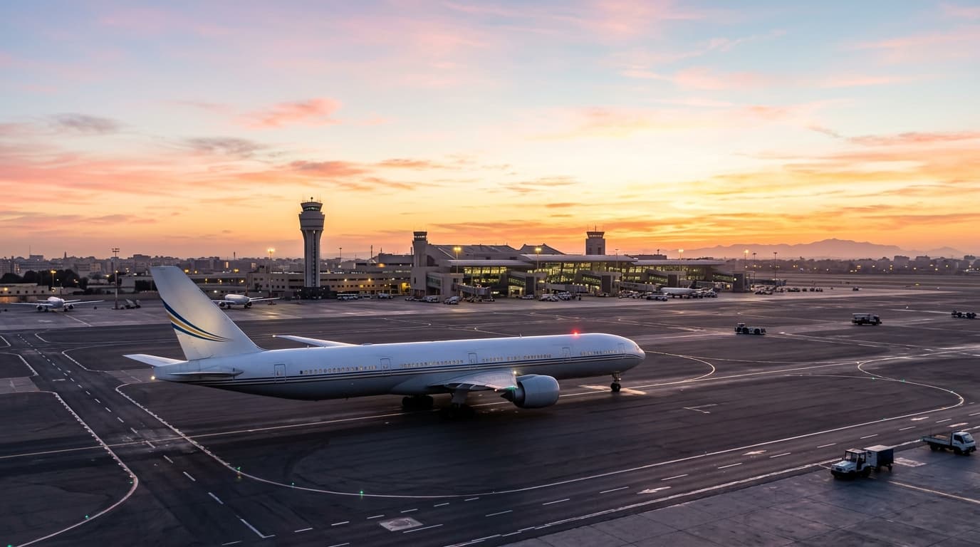 Cairo – airport guide