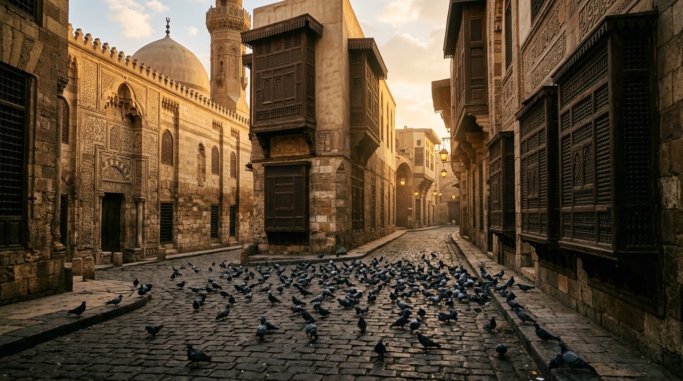 Cairo – destination score