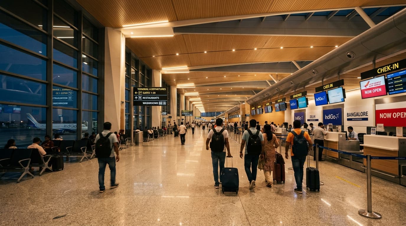 Chennai – airport guide