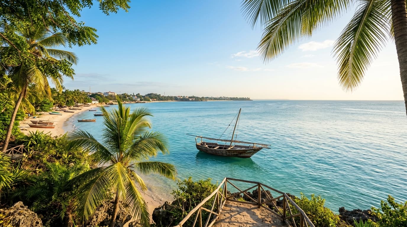 Dar es Salaam – when to book