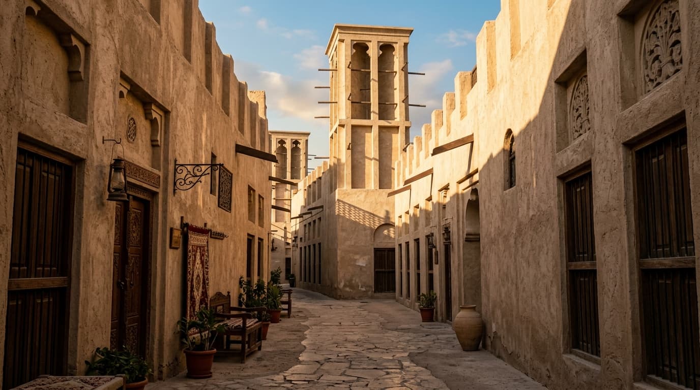 Dubai – destination score