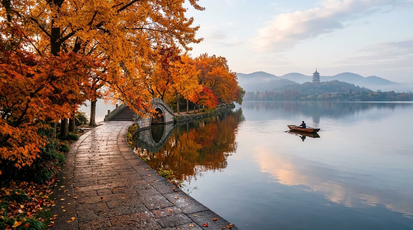 Hangzhou – when to book